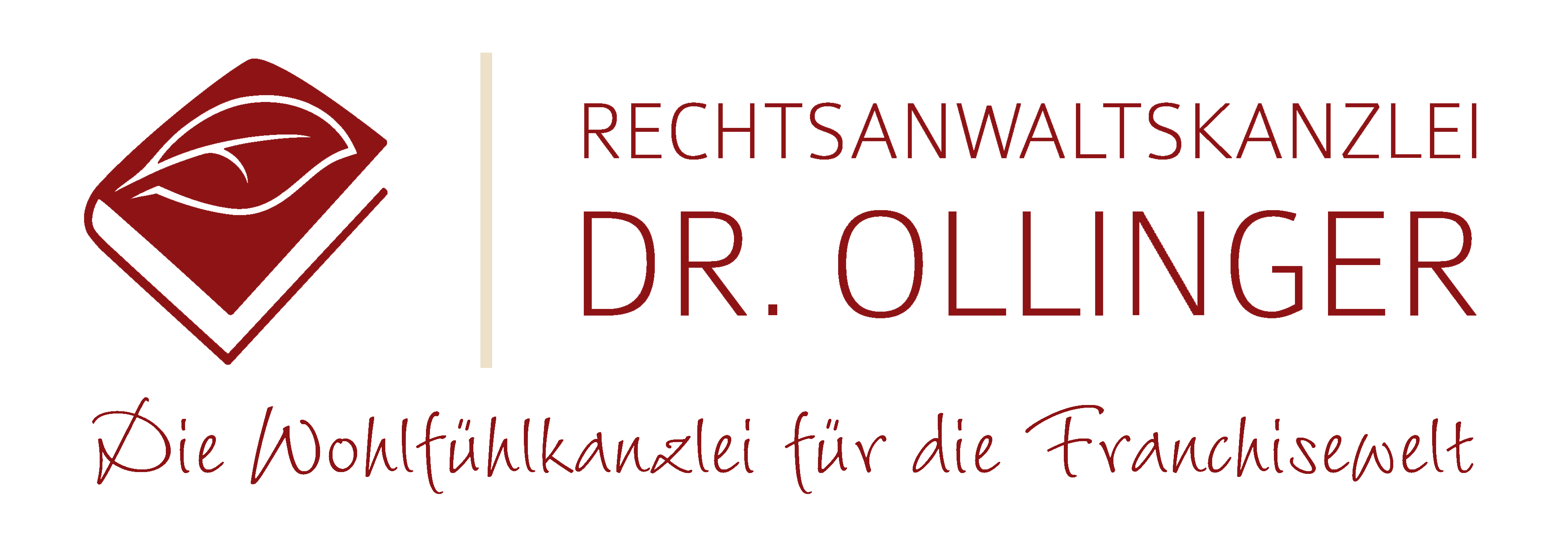 Franchise-Rechtsanwalt Dr. Nina Ollinger