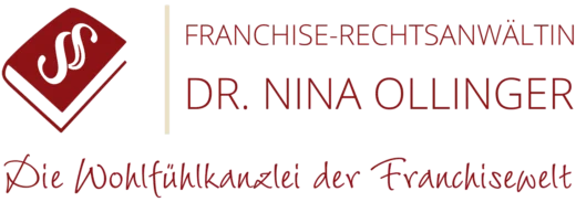 Franchise-Rechtsanwalt Dr. Nina Ollinger