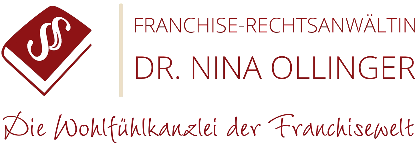 Franchise-Rechtsanwalt Dr. Nina Ollinger